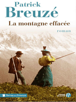 cover image of LA MONTAGNE EFFACEE